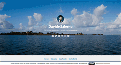 Desktop Screenshot of davidesalerno.net