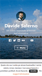 Mobile Screenshot of davidesalerno.net